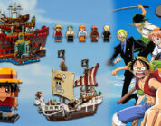 Lego One Piece – Going Merry Ship & Six Other Sets Available Now