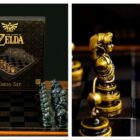 El juego de ajedrez de coleccionista The Legend Of Zelda vuelve a estar disponible por $ 45 en Amazon