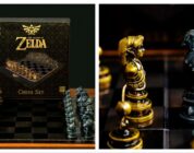 Legend Of Zelda Collector’s Chess Set Restocked At Amazon
