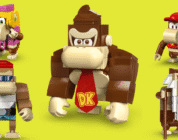 Donkey Kong LEGO retirado en stock y con descuento en Amazon
