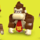 Donkey Kong LEGO retirado en stock y con descuento en Amazon