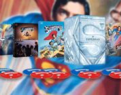 Los pedidos de la colección Steelbook de 5 film de Superman de 5 film se reabastecen en Amazon