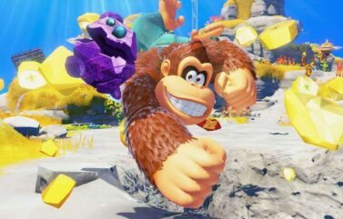 Donkey Kong Bananza con descuento en Amazon, pero probablemente no por mucho tiempo