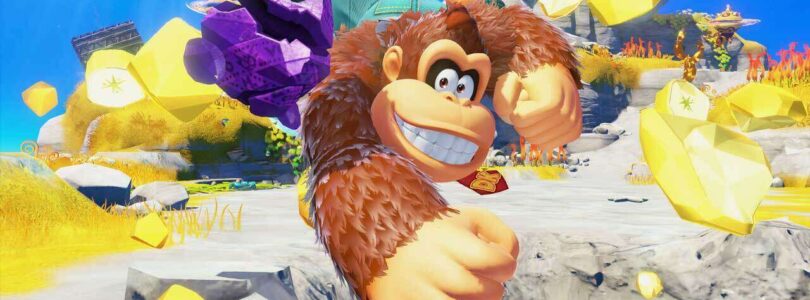 Donkey Kong Bananza con descuento en Amazon, pero probablemente no por mucho tiempo
