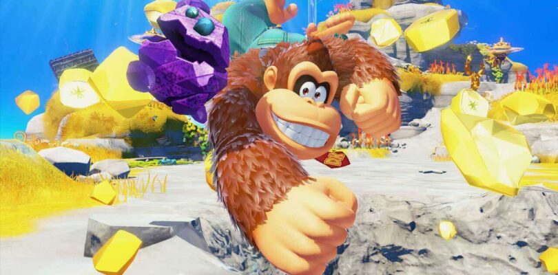 Donkey Kong Bananza con descuento en Amazon, pero probablemente no por mucho tiempo