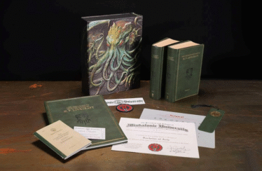 La impresionante caja de coleccionista de Lovecraft obtiene el primer descuento importante, justo a tiempo para Halloween