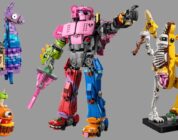 Lego Fortnite – Mecha Team Leader Available Now, Multiple Sets On Sale At Amazon