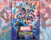 Capcom Launching An Expanded Edition Marvel Vs. Capcom Art Book