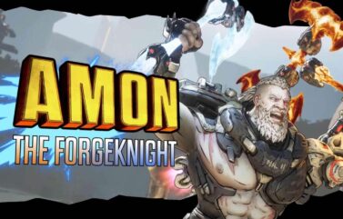 Borderlands 4 Trailer Introduces Amon And His Axe-Ceptional Skills