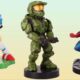Echa un vistazo a estas figuras de la pantalla del controlador y teléfono basadas en caracteres icónicos