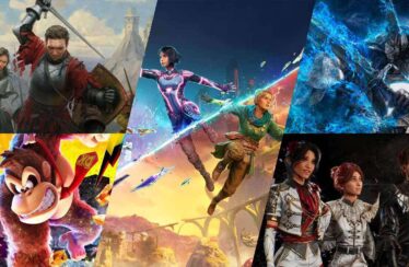 Los mejores juegos de 2025 (hasta ahora)