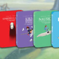 Obtenga Studio Ghibli Blu-Ray Steelbooks por $ 18 y DVD por $ 6