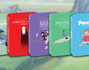 Steelbook Editions Of Studio Ghibli’s Best Movies Are Only $16 At Amazon