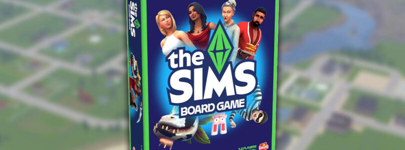 Los Sims recibirán un juego de mesa oficial a finales de este mes.