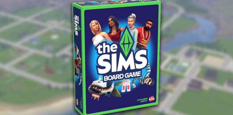 Los Sims recibirán un juego de mesa oficial a finales de este mes.