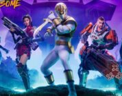 La nueva temporada de Fortnite presenta algo de movilidad salvaje