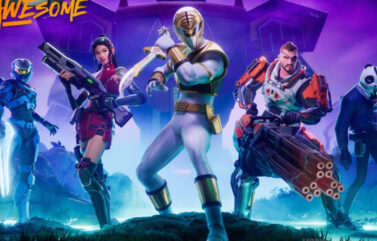 La nueva temporada de Fortnite presenta algo de movilidad salvaje