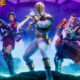 La nueva temporada de Fortnite presenta algo de movilidad salvaje