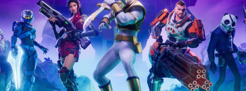 La nueva temporada de Fortnite presenta algo de movilidad salvaje