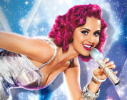 Katy Perry canta en Simlish durante el show reciente