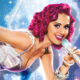 Katy Perry canta en Simlish durante el show reciente