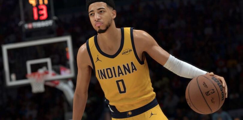 Las mejores manijas en NBA 2K26
