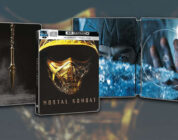 Los pedidos de acero de acero de acero de edición limitada de Mortal Kombat Movie caen a $ 30