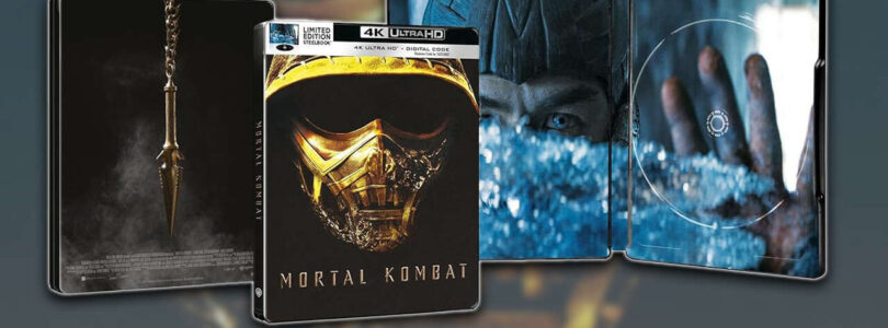 Los pedidos de acero de acero de acero de edición limitada de Mortal Kombat Movie caen a $ 30