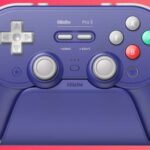 El nuevo GamePad Pro 3 de 8bitdo es uno de los mejores controladores Switch 2