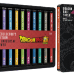 La serie Dragon Ball Super Complete con 10 estuches de acero obtiene un descuento de $ 70