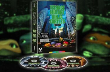 El pedido anticipado del Box Set 4K de edición limitada de TMNT Trilogy obtiene un 40% de descuento en Amazon