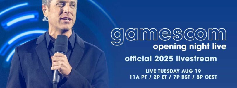 Gamescom apertura de la noche en vivo 2025: Hora de inicio, cómo ver y qué esperar