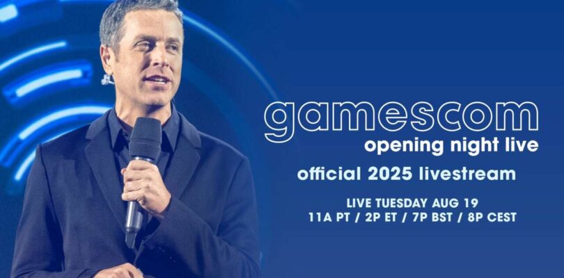 Gamescom apertura de la noche en vivo 2025: Hora de inicio, cómo ver y qué esperar
