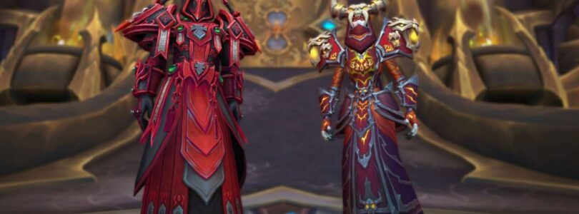 WOW: la medianoche finalmente está haciendo que Transmog sea mucho más barato y más conveniente