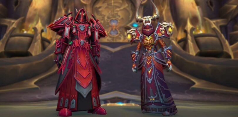 WOW: la medianoche finalmente está haciendo que Transmog sea mucho más barato y más conveniente