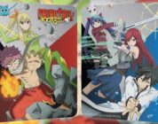 Fairy Tail: 100 años de Quest Sepasion One que viene a Blu-ray este otoño