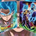 Dragon Ball Super: Broly Steelbook Blu-ray Edition está listo para preordenar