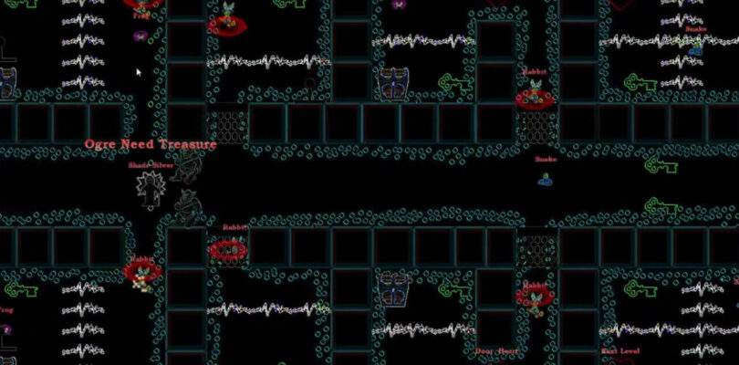 Este rastreador de mazmorras de la vieja escuela es gratis en Steam si lo agarras rápidamente