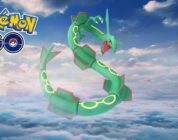 La compañía Pokemon quiere que pronuncies a Rayquaza correctamente