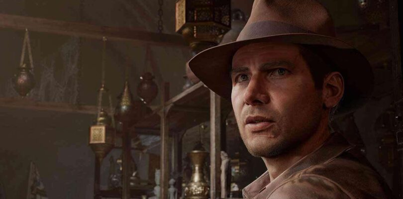 Indiana Jones y The Great Circle obtienen una nueva tecnología para el peinado el próximo mes