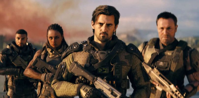 Conocer el elenco repleto de estrellas de Call of Duty Black Ops 7