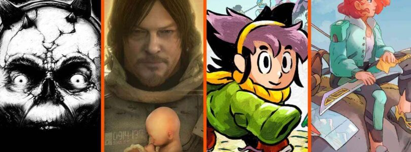 El último paquete de juegos de PC de Fanatical incluye Death Stranding: Director’s Cut, Cryptmaster y 20 juegos más