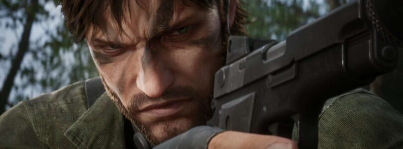Platinum Games desarrolló Metal Gear Delta: Modo secreto de Snake Eater