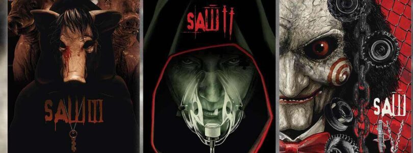 Saw II 4K Steelbook Edition cuesta solo $ 24 y exclusivo de Amazon