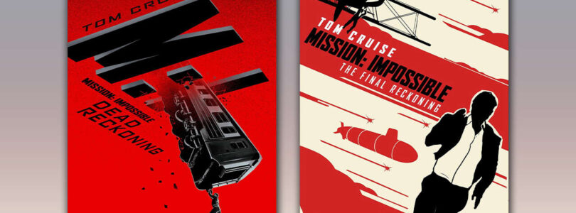 Misión: Imposible: el preorden de acero de acero 4K Final FeaToning recibe un buen corte de precios