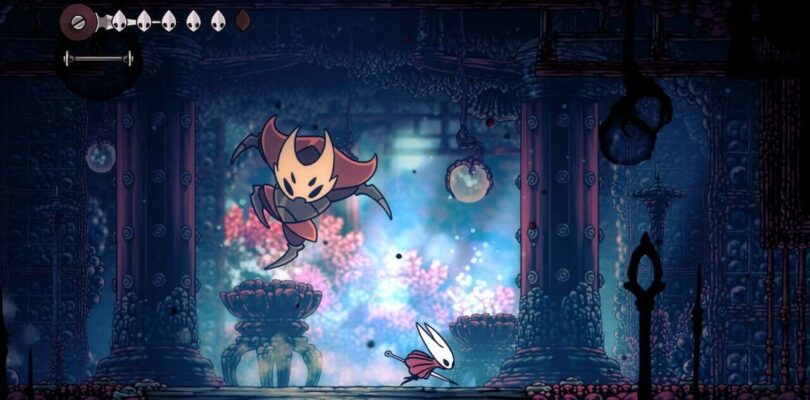 Hollow Knight: Silksong es real, y lo jugué