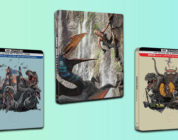Todos los juegos de acero y caja de acero y caja de Jurassic World 4K que puedes comprar ahora