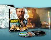 Nadie 2 4K Blu-Ray Steelbook Edition es exclusivo de Walmart