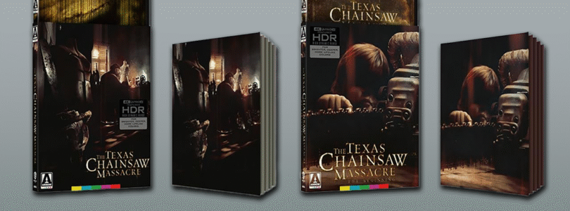 Las ediciones limitadas de la masacre 4K de Texas Chainsaw tienen un 50% de descuento: preorden la remake y la precuela
