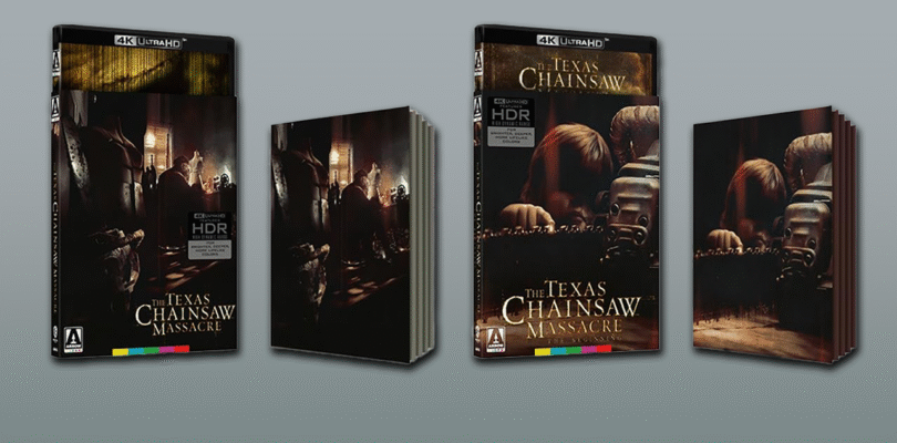 Las ediciones limitadas de la masacre 4K de Texas Chainsaw tienen un 50% de descuento: preorden la remake y la precuela